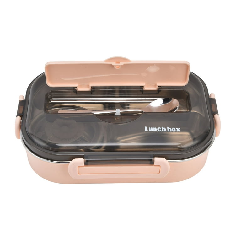 Leakproof Bento Lunch Box Set With 3 Compartments - 37 oz. (1.1 L) – Persik  brand