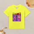 thumbnail image 2 of Camiseta Algodón de DBZ para niños, 2 of 5