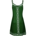 thumbnail image 4 of FASHIONWT Floral Print Sun Dress Women Summer Pullover Sleeveless Cami Dress, 4 of 8