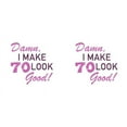 thumbnail image 3 of CafePress - 70Th Birthday Humor Mugs - 11 oz Ceramic Mug - Novelty Coffee Tea Cup, 3 of 6