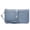 Blue, variant on Wristlet Wallets for Women Rfid Blocking Vegan Leather Card Phone Holder with 10 Card Slots 2 ID Window