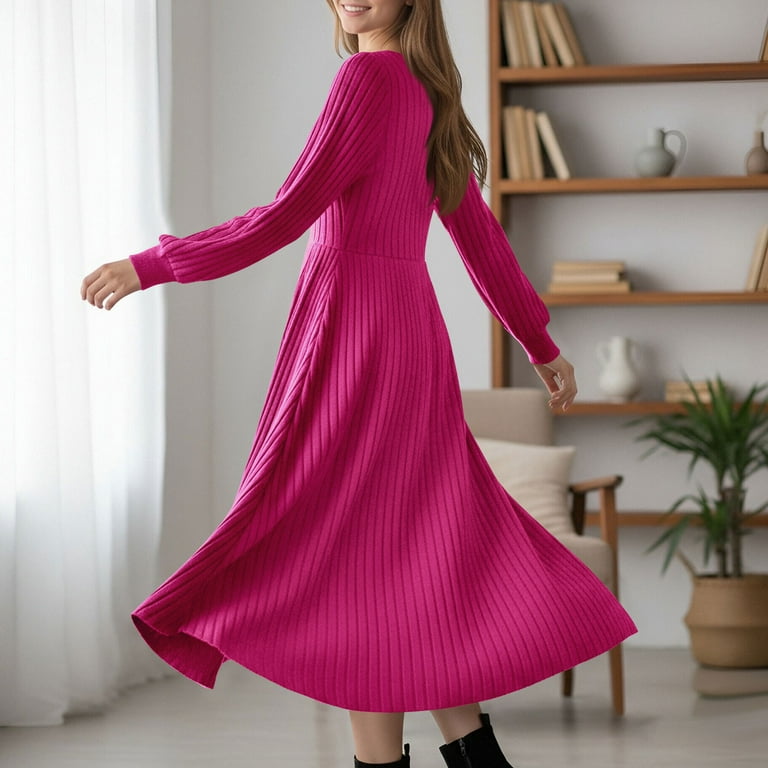 maxi dress with short sleeves PRETTYGARDEN Womens Maxi Dress Short Sleeve V Neck Hollow Out Eyelet A