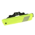 thumbnail image 4 of Cinturón de cintura Zulema para correr Camping Fitness Bag Riñonera con correa reflectante Verde claro, 4 of 8