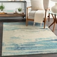 thumbnail image 4 of Modern FCT8007-46 Area Rug Rectangle 4' x 6', 4 of 4