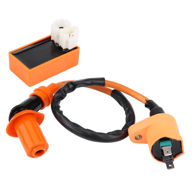 Ignition Coil,2Pcs Auto Parts Igniter Auto Parts Igniter Expertly Crafted