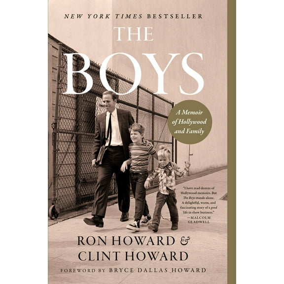 The Boys: A Memoir of Hollywood and Family, (Paperback)