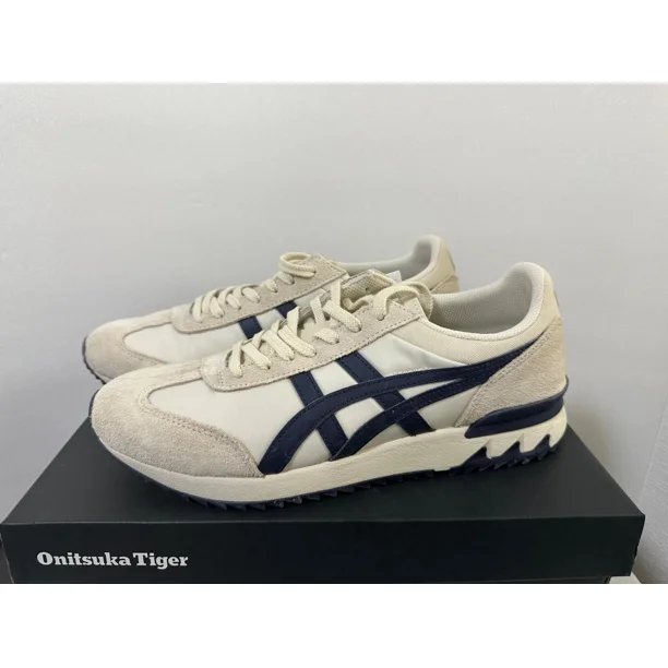 Onitsuka Tiger CALIFORNIA 78 EX 1183B410 200 BIRCH PEACOAT Unisex Shoes US7.5-14