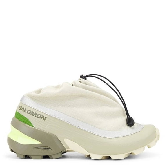Mm6 X Salomon Woman Cross Low Sneakers Green Sizes IT 34-50 2/3