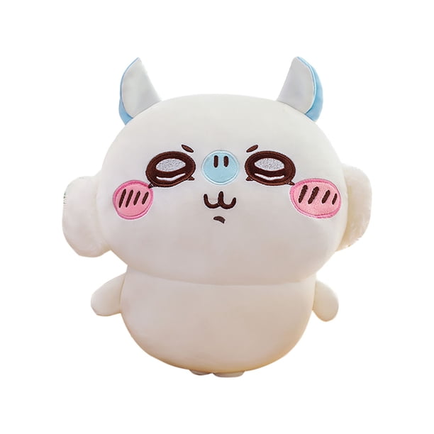 Clearance! DomFun Japan Chiikawa Potetama Plush Toy Momonga