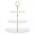thumbnail image 3 of Cupcake Stands for Dessert Table 3-Tier Cupcake Stand Cake Dessert Wedding Event Party Display Tower New Dessert Stands for Dessert Table Cake Stands for Wedding Cakes, 3 of 8