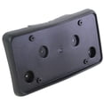 thumbnail image 4 of For Cadillac CTS 2003 04 05 06 2007 License Plate Bracket | Front | Plastic | Replacement For GM1068124 | 25718714, 4 of 6