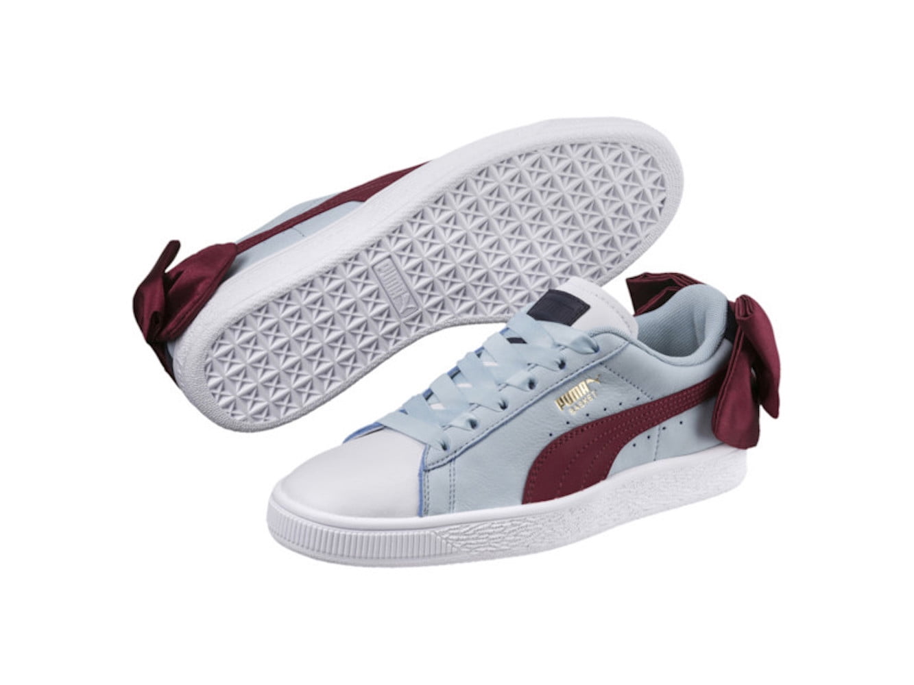 basket bow puma