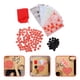 thumbnail image 2 of 1 juego de bingo de entrenamiento lógico, juego de bingo de madera con piezas y tarjetas numéricas, juego de mesa, 2 of 7