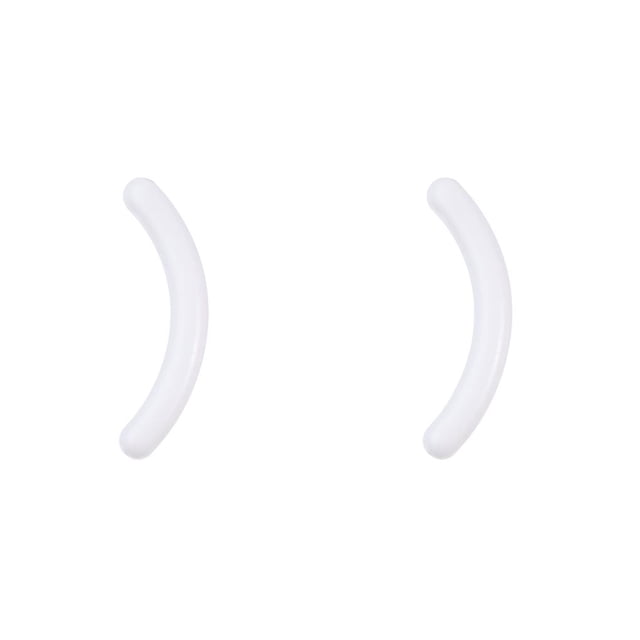 Seitruly Recambios para rizador de pestañas, no fáciles de romper, suministros de herramientas de belleza sólidas, resistente, reemplaza la Type1 NO1