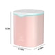 thumbnail image 2 of RKSTN humidifiers for bedroom USB Humidifier With ,Quiet Cool Mist Humidifier For Bedroom And Office ,Plants, Easy To Clean, 2 of 6
