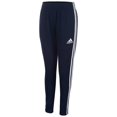 thumbnail image 1 of Pantalón adidas Tapered Trainer Collegiate para niños, talla XL, azul marino, 1 of 2