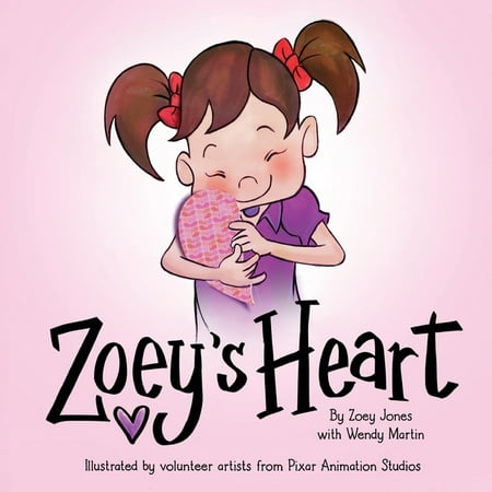 Zoey's Heart (Paperback)