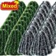 thumbnail image 3 of Guirnalda de cintas de oropel de Navidad, guirnalda de caña verde, adornos colgantes para árbol de Navidad, decoración para bodas, fiestas, hogar, Madder al por mayor, 3 of 5