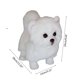 thumbnail image 3 of Cartoon Toys Realistic Pomeranian Dog Ornaments for Kids/Adults Relieve Stress Supplies Plush Cartoon Toy Fine Material, 3 of 4