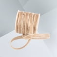 thumbnail image 3 of GOOHOCHY 5M Natural Hessian Jute Twine Rope Burlap Ribbon Roll for Arts Crafts Gardening Applications Packing Wedding Party Decoration (7#), 3 of 8
