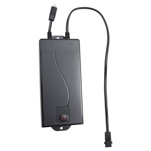 2500mAh Rechargeable Battery for Reclining Furniture - Includes Fast Charging Adapter