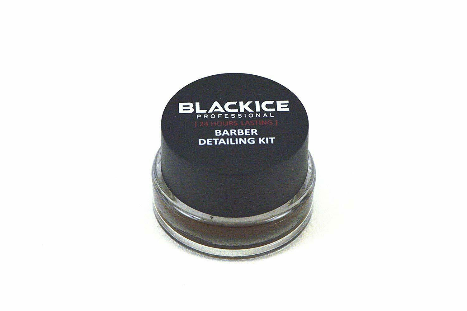 black ice professional barber detailing kit