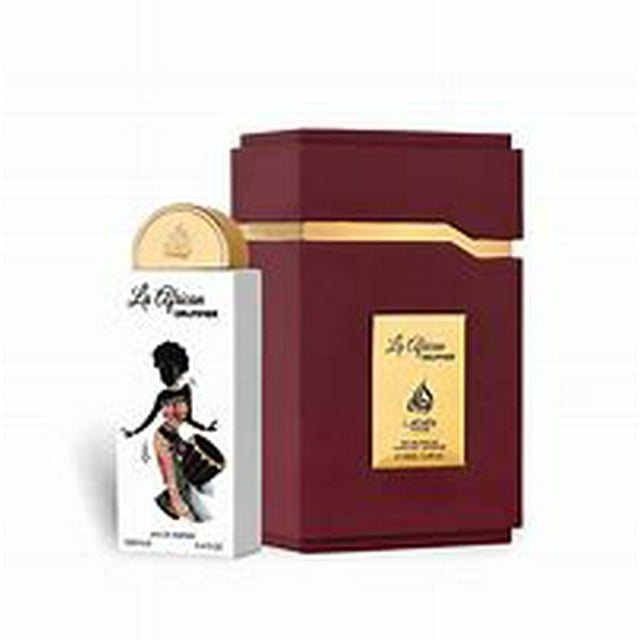 Eau de Parfum Lattafa La African Drummer 100 ml Mujer