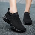 thumbnail image 7 of REUR RO RO Women's One Step Laceless Comfortable and Fashionable Sports Shoes Lightweight and Casual Walking Shoes, 7 of 7