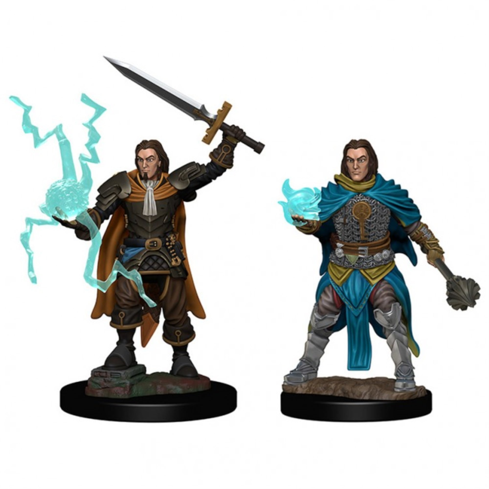 wizkids d&d miniatures scale