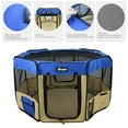 thumbnail image 4 of Jespet Soft Pet Playpen, 4 of 7