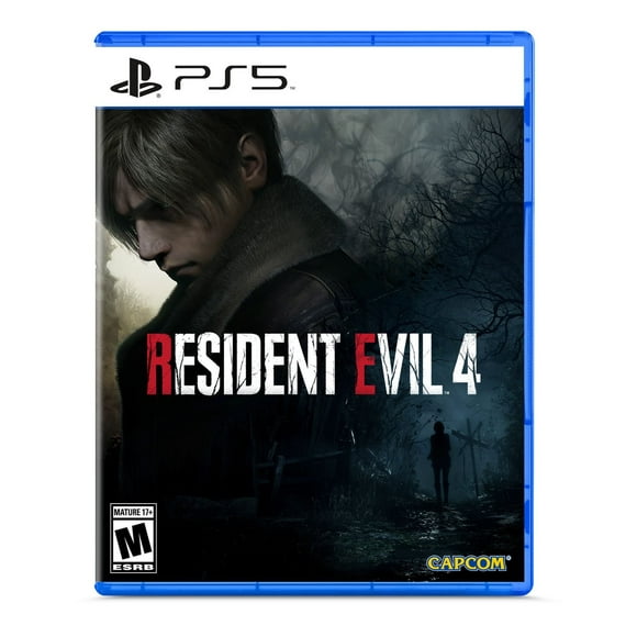 Resident Evil 4 (PS5), PlayStation 5