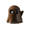 Brown, variant on Aximioll Halloween Creepy Ghost Tissue Boxes — Dark Tones with Eerie Auras, Halloween Decorations for Snack Tables, Dessert Stations & Halloween Party Setups for Halloween Parties with spooky setups