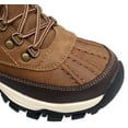 thumbnail image 5 of Blikcon Kids Boys Fall/Early Winter Duck Boots with Side Zipper (Color : Darkbrown, Size : 10 Toddler), 5 of 8