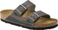 Iron Oiled Leather