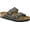 Iron Oiled Leather, variant on Birkenstock Arizona Soft Footbed Oil Leather Sandal