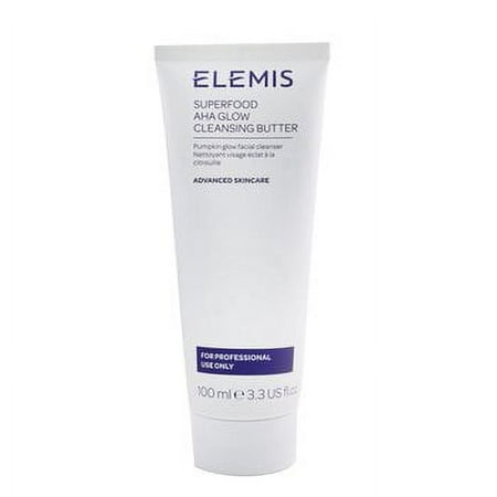 Elemis 268533 3.3 oz Superfood AHA Glow Cleansing Butter - Salon Size