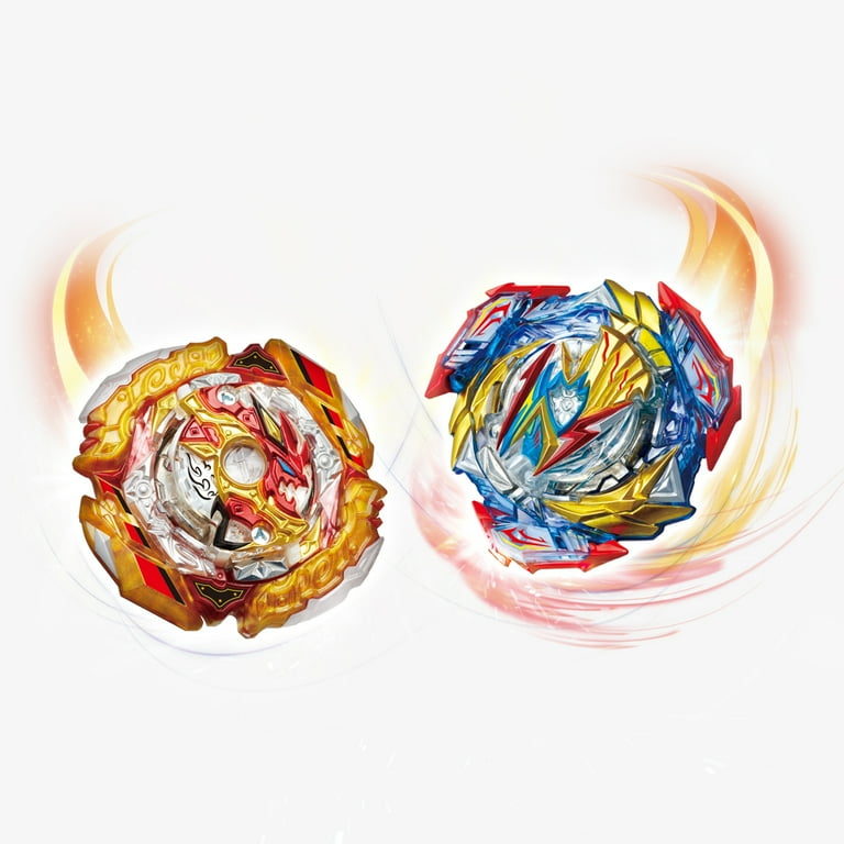 Takara Tomy Beyblade B-205 Burst Ultimate VS Set with Spriggan