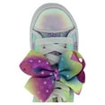 thumbnail image 5 of Nickelodon Jojo Siwa Toddler Girl Athletic Hightop, 5 of 6