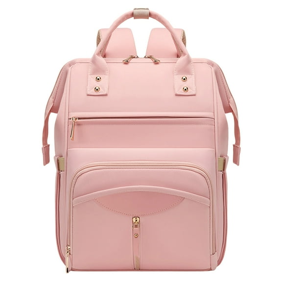 Qholemyo Diaper Bag For A Newborn Multi-functional Diaper Bag, travel backpack, travel essentials, Travel Large Capacity