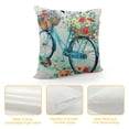thumbnail image 4 of Leisuo Spring Pillow Covers Fresh Flower Market Spring Decorations Throw Farmhouse Pillowcase Cushion Case for Spring Home Décor, 4 of 5