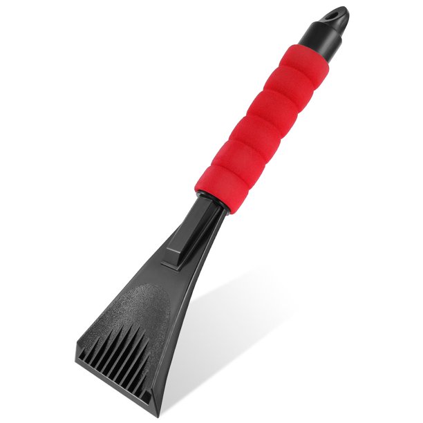 SchSin Car Ice Scraper Non Scratch Car Winter Care Windscreen Ice