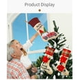 thumbnail image 7 of EUDIDV Xmas Decor Items Christmas Decorating Stockings Christmas Tree Pendant Christmas Stockings Holiday Hanging Decor, 7 of 7