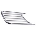 thumbnail image 1 of Respaldo trasero Sissy Bar Yotijar Portaequipajes para motocicleta apto para Indian Chieftain Chief vintage 2014-2021 Plata, 1 of 5