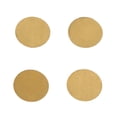 thumbnail image 1 of ZOUSSIQI Explosion Proof Discs, 10pcs Explosion-Proof Rupture Disc for YONGHENG Air Compressor Pump 7 * 7 * 1mm CA919-25005, 1 of 9