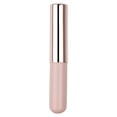 thumbnail image 2 of Paquete de 2-4 brochas correctoras, brochas de lápiz labial reutilizables portátiles para belleza en el escenario del hogar 2 piezas, 2 of 8