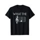 thumbnail image 2 of [Music Teacher Print Tee] Men's Cotton Graphic Tee - Music Teacher Print Short Sleeve Crew Neck T-shirt - Casual Back To School Clothing, 2 of 7