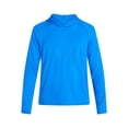 thumbnail image 5 of George Men's and Big Men's Hooded Sun Shirt with Long Sleeves, UPF 50+, Sizes S-3XL, 5 of 5