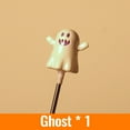 thumbnail image 4 of Floleo Halloween Pumpkin Light-Up Wand,Halloween Light-Up Ghost Wand,Pumpkin Shake Toys,Glow Pumpkin Stick,Ghost Flashing Wand,Halloween Favors,Light-Up Wand For Kids,Pumpkin Ghost Toy, 4 of 8