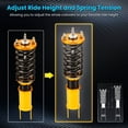 thumbnail image 6 of Maxpeedingrods Coilovers Kit for Honda Civic 92-95 DX LX Si CX Hatchback 94-01 Integra DC DB, 6 of 10