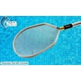 thumbnail image 3 of Aqua Select Pro Aluminum Gold Leaf Net Swimming Pool Skimmer, 3 of 7